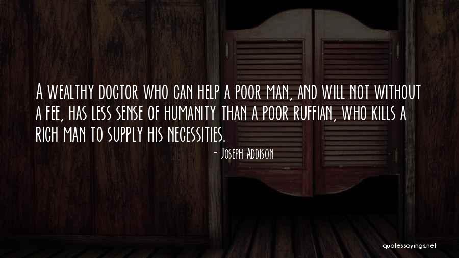 Fee Quotes By Joseph Addison Fee Quotes By Joseph Addison