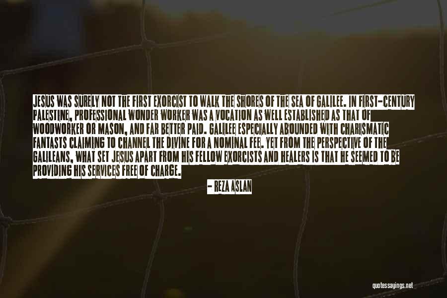 Fee Quotes By Reza Aslan Fee Quotes By Reza Aslan