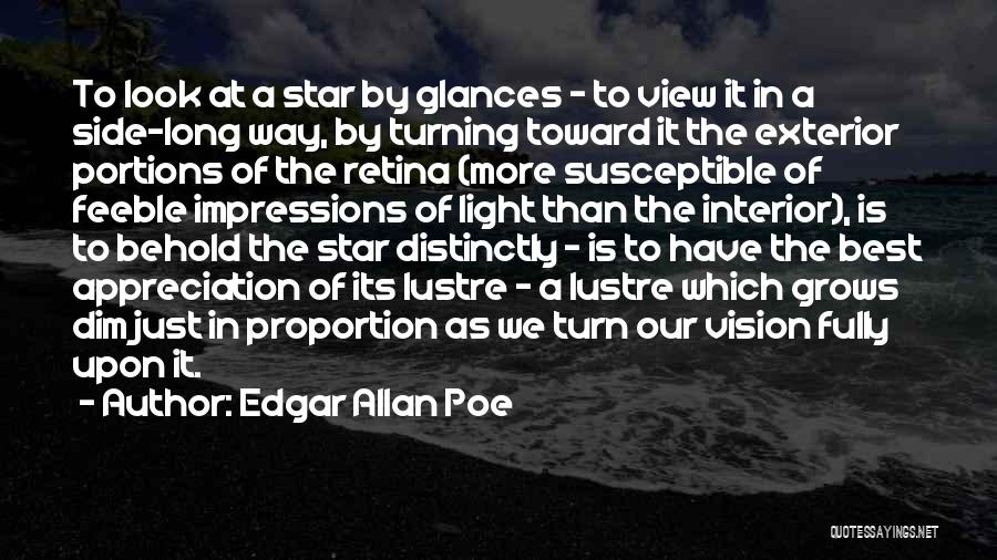 Feeble Quotes By Edgar Allan Poe