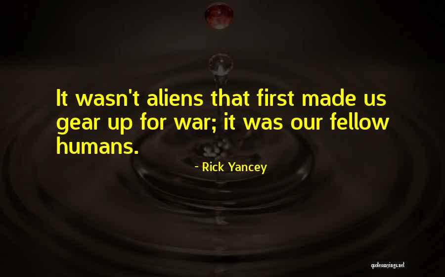 Feebleminded Quotes By Rick Yancey Feebleminded Quotes By Rick Yancey