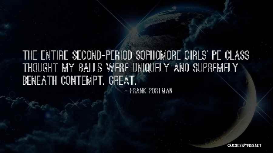 Feeblemindedness And Crime Quotes By Frank Portman Feeblemindedness And Crime Quotes By Frank Portman