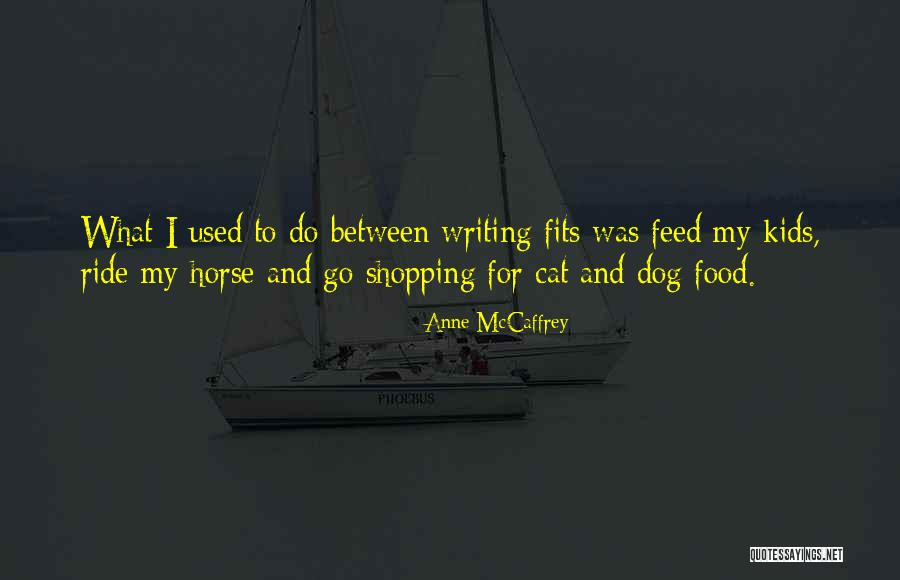 Feed Food Quotes By Anne McCaffrey Feed Food Quotes By Anne McCaffrey