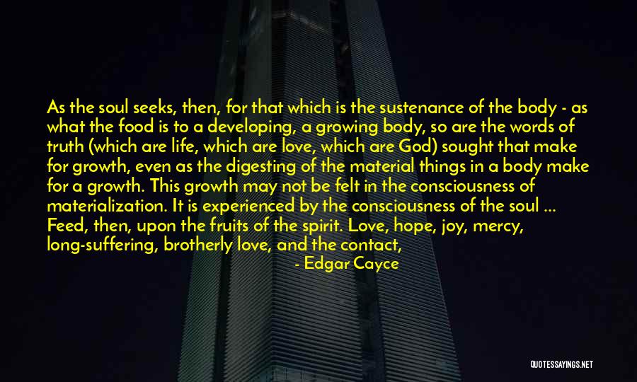 Feed Food Quotes By Edgar Cayce Feed Food Quotes By Edgar Cayce