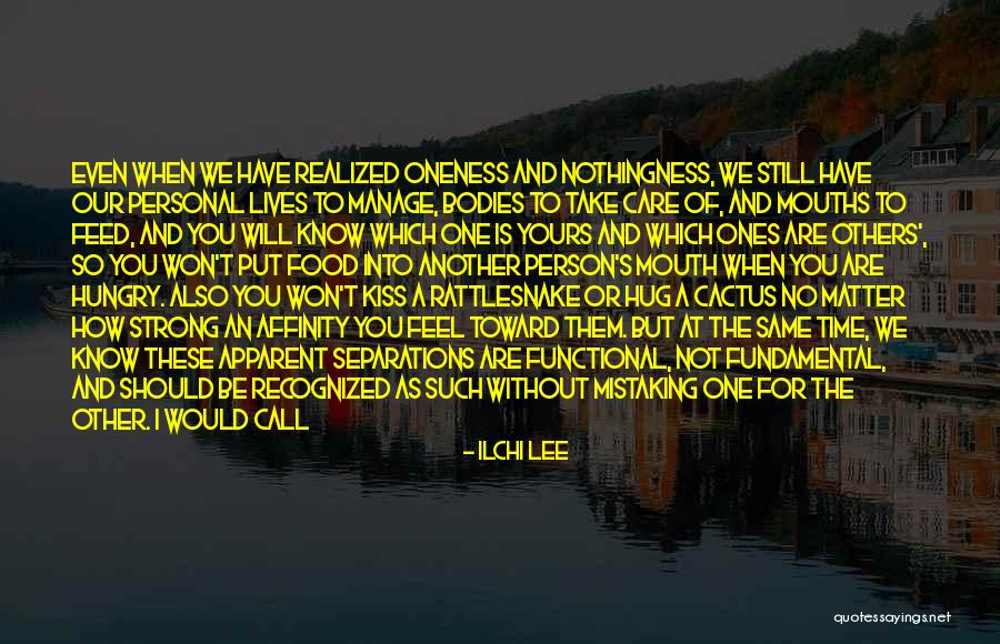 Feed Food Quotes By Ilchi Lee Feed Food Quotes By Ilchi Lee