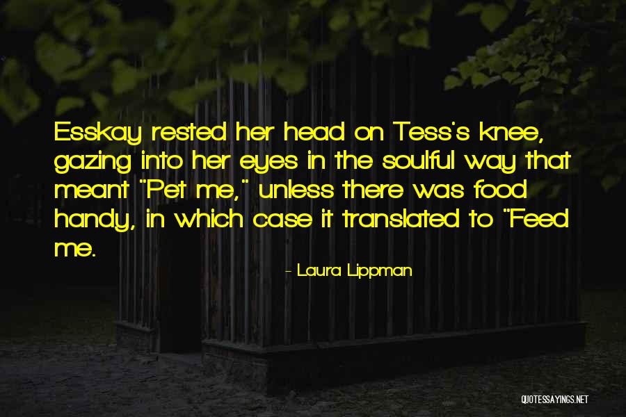 Feed Food Quotes By Laura Lippman Feed Food Quotes By Laura Lippman