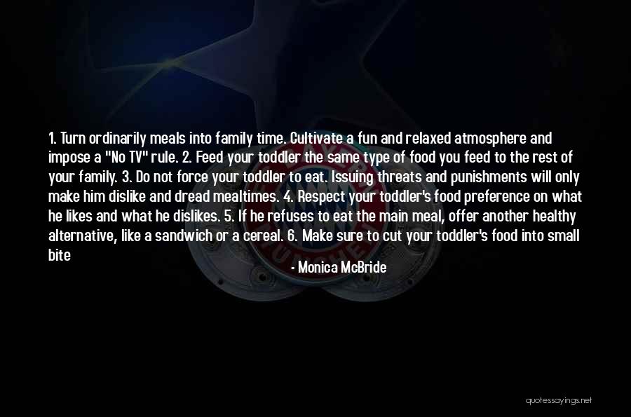 Feed Food Quotes By Monica McBride Feed Food Quotes By Monica McBride