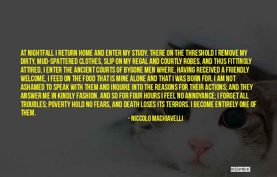 Feed Food Quotes By Niccolo Machiavelli Feed Food Quotes By Niccolo Machiavelli