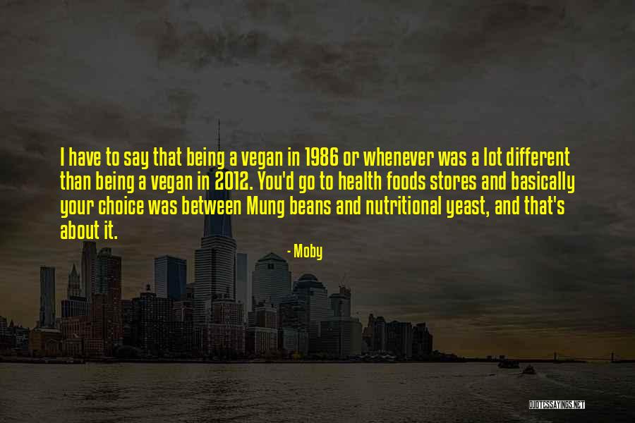 Feed Me Seymour Quotes By Moby Feed Me Seymour Quotes By Moby