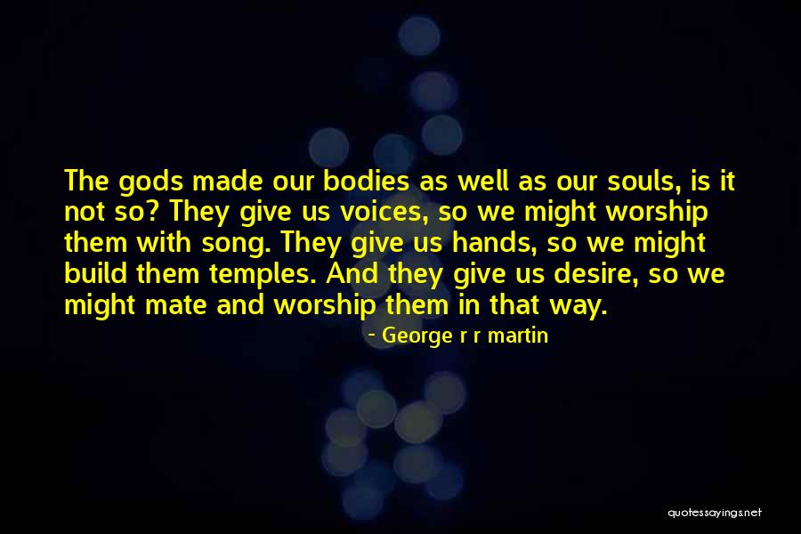 Feed Mt Anderson Quotes By George R R Martin Feed Mt Anderson Quotes By George R R Martin