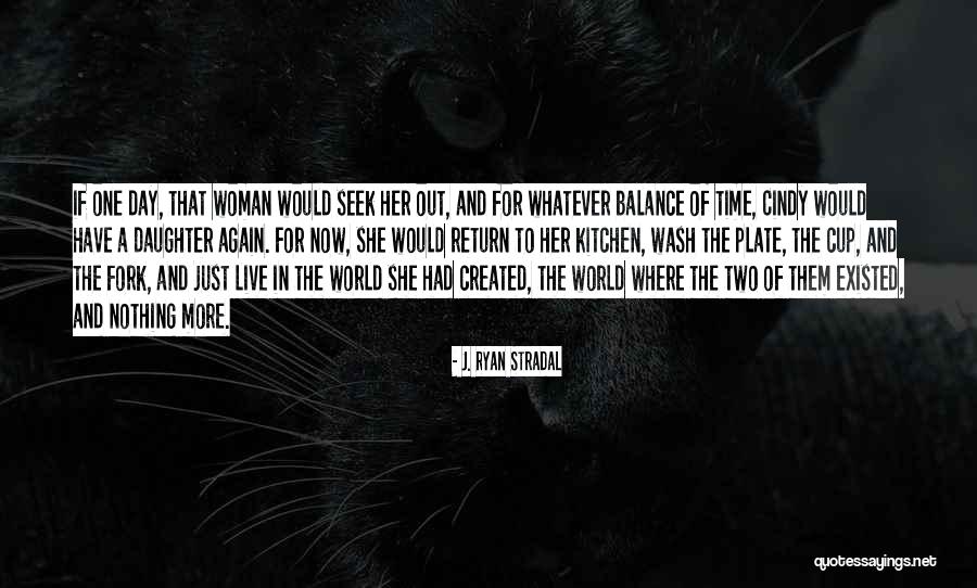 Feed Off Chaos Quotes By J. Ryan Stradal Feed Off Chaos Quotes By J. Ryan Stradal