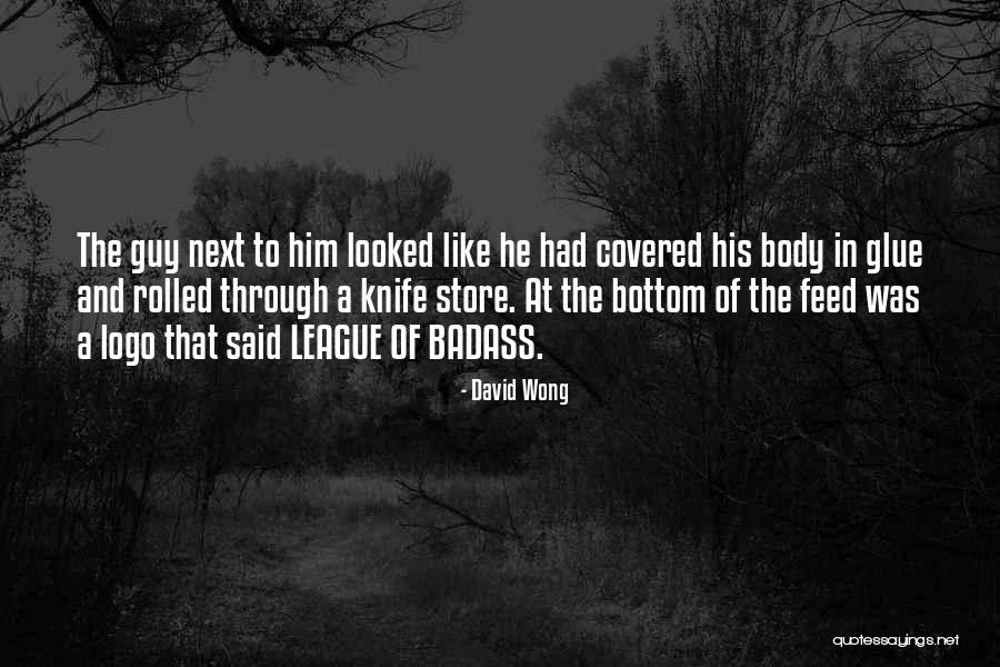 Feed Store Quotes By David Wong Feed Store Quotes By David Wong