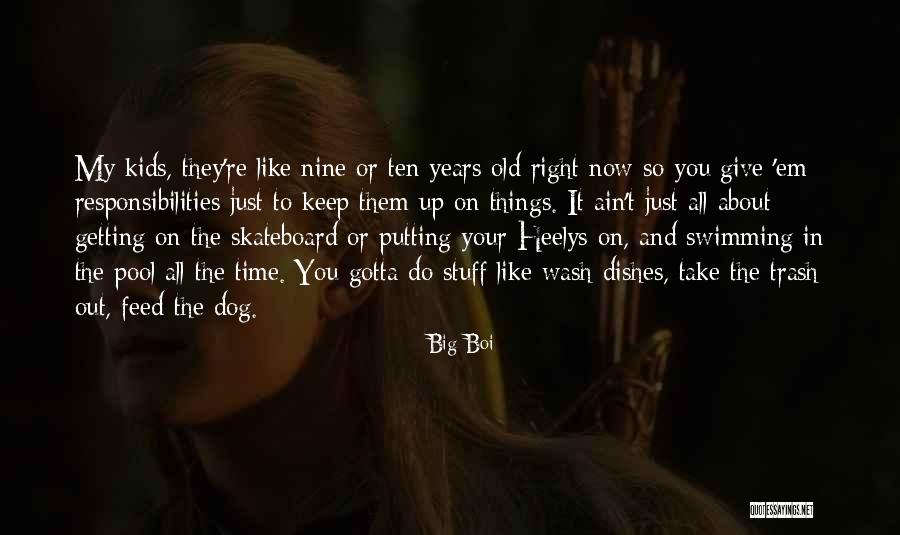Feed The Dog Quotes By Big Boi Feed The Dog Quotes By Big Boi