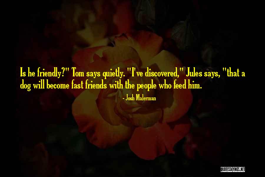 Feed The Dog Quotes By Josh Malerman Feed The Dog Quotes By Josh Malerman