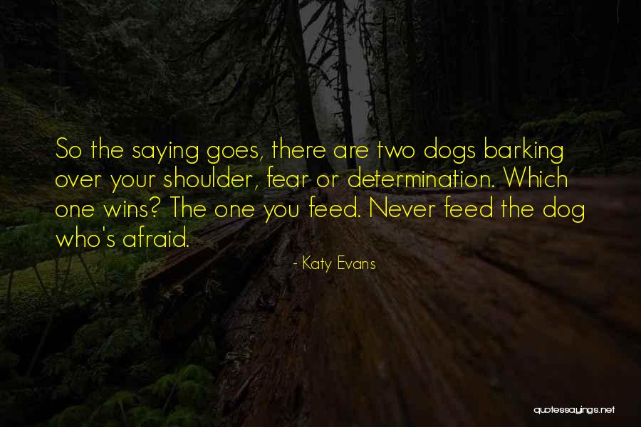 Feed The Dog Quotes By Katy Evans Feed The Dog Quotes By Katy Evans