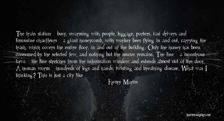 Feed The Hungry Quotes By Henry Martin Feed The Hungry Quotes By Henry Martin