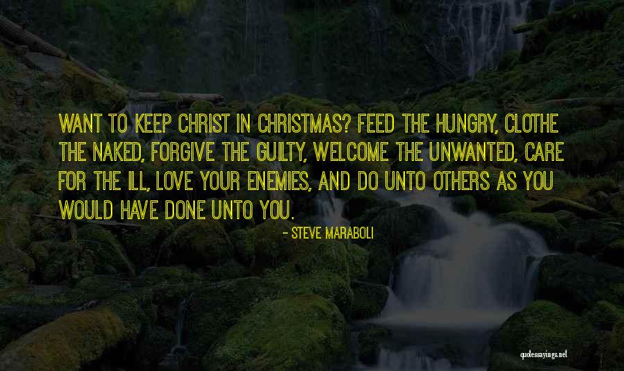 Feed The Hungry Quotes By Steve Maraboli Feed The Hungry Quotes By Steve Maraboli