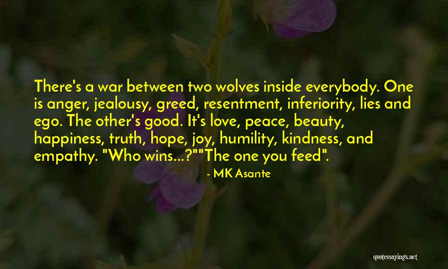 Feed Your Thoughts Quotes By MK Asante Feed Your Thoughts Quotes By MK Asante