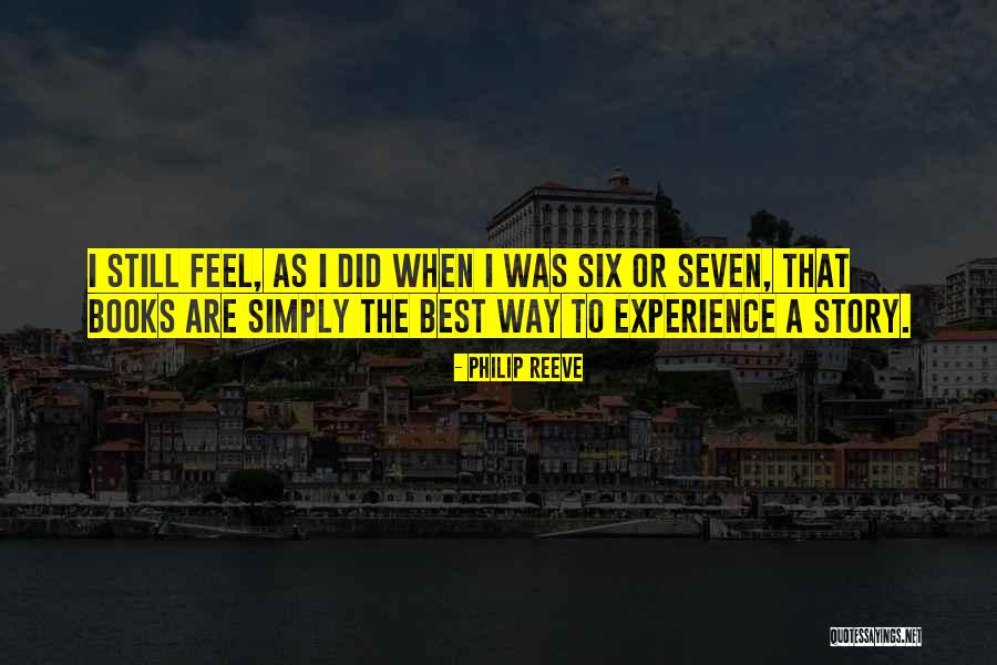 Feedback And Learning Quotes By Philip Reeve Feedback And Learning Quotes By Philip Reeve