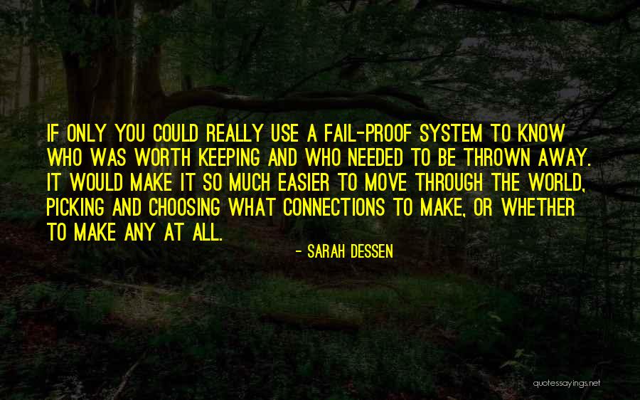 Feedback Assistant Quotes By Sarah Dessen Feedback Assistant Quotes By Sarah Dessen