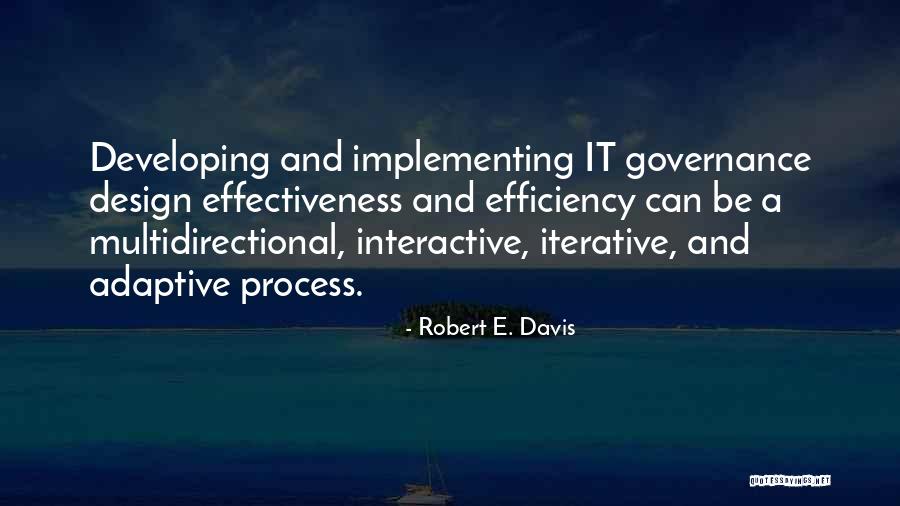 Feedback Control Quotes By Robert E. Davis Feedback Control Quotes By Robert E. Davis