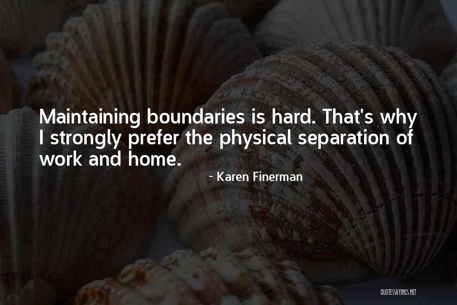 Feedback Loops Quotes By Karen Finerman Feedback Loops Quotes By Karen Finerman