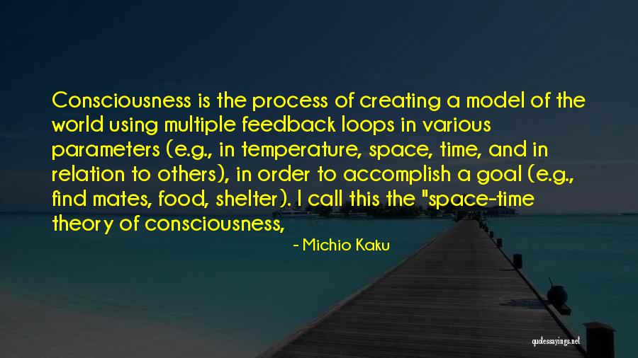 Feedback Loops Quotes By Michio Kaku Feedback Loops Quotes By Michio Kaku