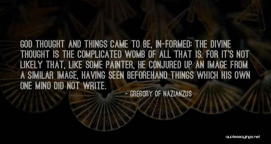 Feedback To Employees Quotes By Gregory Of Nazianzus Feedback To Employees Quotes By Gregory Of Nazianzus
