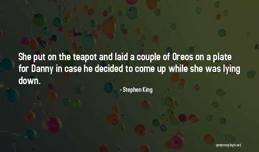 Feedbag Contents Quotes By Stephen King Feedbag Contents Quotes By Stephen King