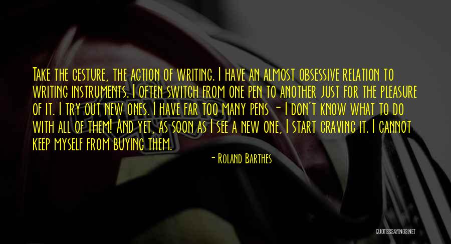 Feedbag On Horse Quotes By Roland Barthes Feedbag On Horse Quotes By Roland Barthes