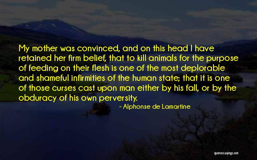 Feeding Animals Quotes By Alphonse De Lamartine Feeding Animals Quotes By Alphonse De Lamartine