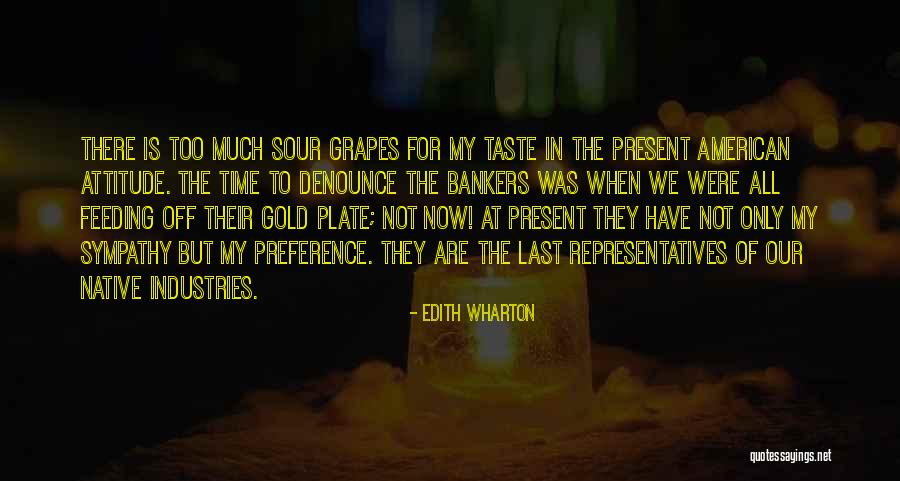 Feeding Others Quotes By Edith Wharton