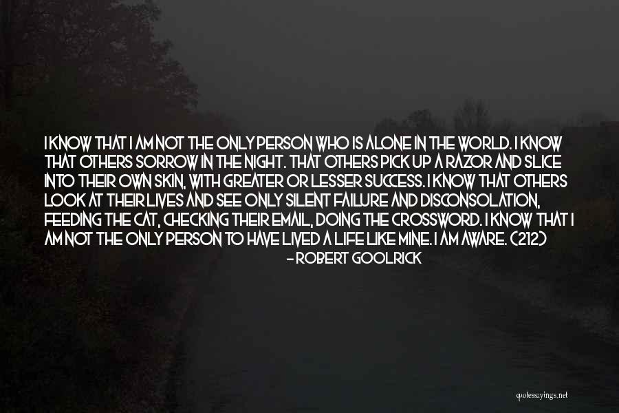 Feeding Others Quotes By Robert Goolrick