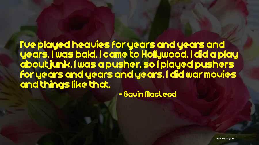 Feeding South Florida Quotes By Gavin MacLeod Feeding South Florida Quotes By Gavin MacLeod