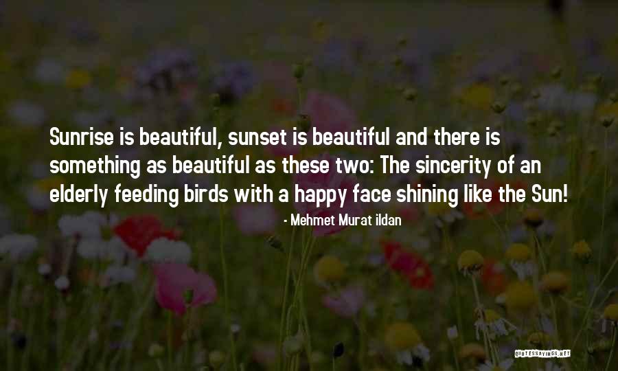 Feeding The Birds Quotes By Mehmet Murat Ildan Feeding The Birds Quotes By Mehmet Murat Ildan