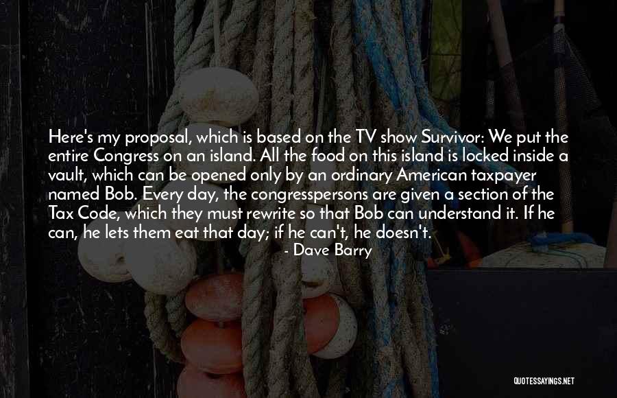 Feeding The Chickens Quotes By Dave Barry Feeding The Chickens Quotes By Dave Barry