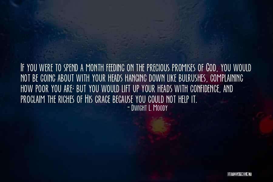 Feeding The Poor Quotes By Dwight L. Moody Feeding The Poor Quotes By Dwight L. Moody
