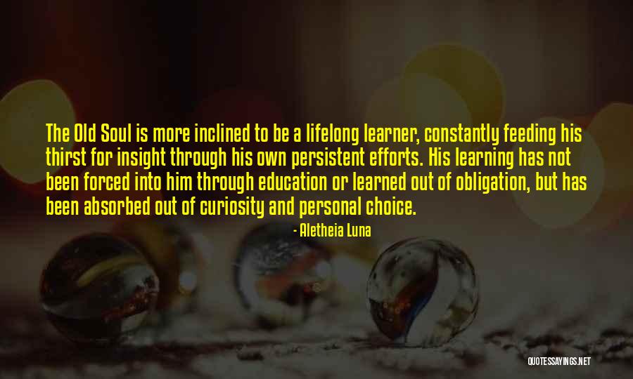 Feeding The Soul Quotes By Aletheia Luna Feeding The Soul Quotes By Aletheia Luna