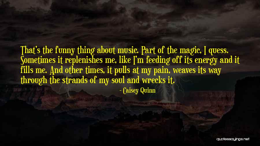 Feeding The Soul Quotes By Caisey Quinn Feeding The Soul Quotes By Caisey Quinn