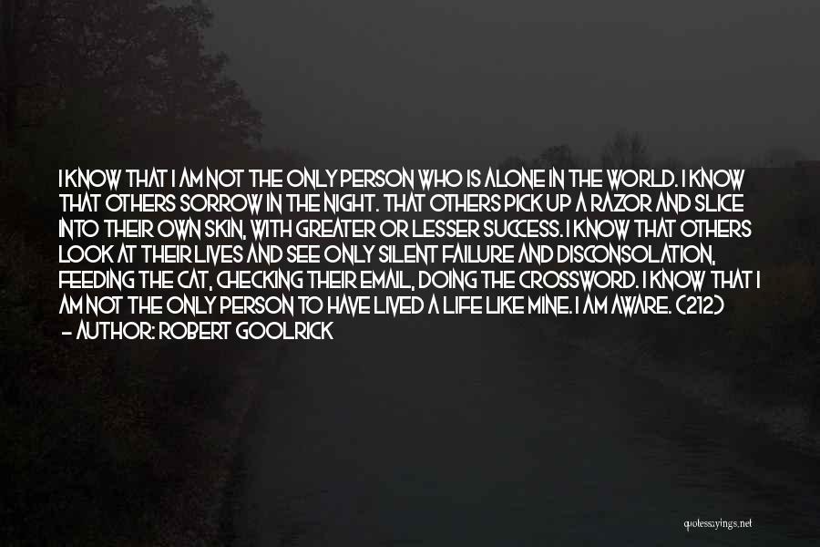 Feeding The World Quotes By Robert Goolrick