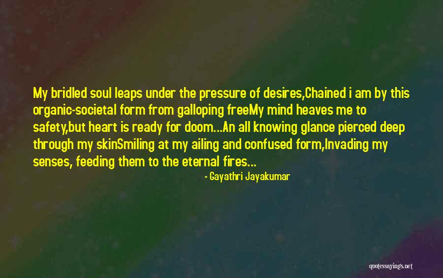 Feeding Your Mind Quotes By Gayathri Jayakumar