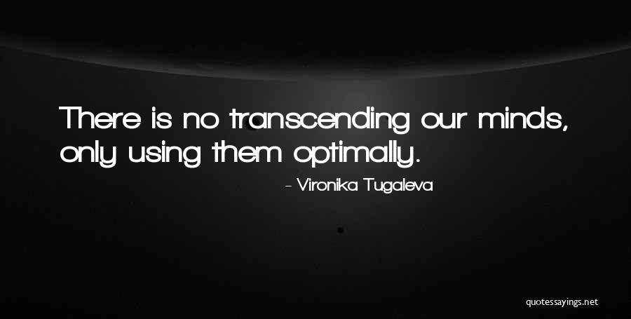 Feeding Your Mind Quotes By Vironika Tugaleva