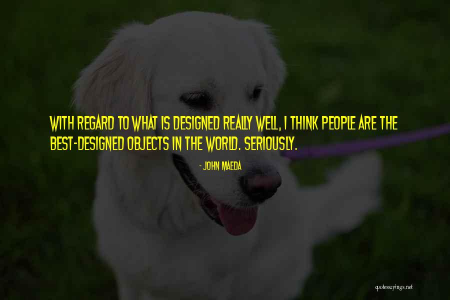 Feedom Quotes By John Maeda Feedom Quotes By John Maeda