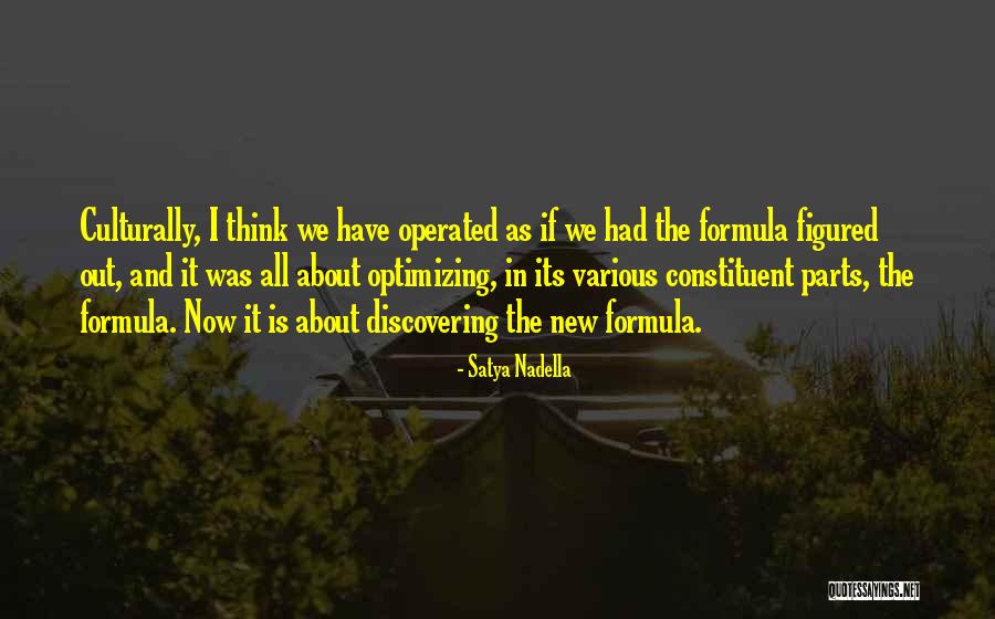 Feehan Plumbing Quotes By Satya Nadella Feehan Plumbing Quotes By Satya Nadella
