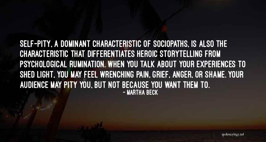 Feel About You Quotes By Martha Beck Feel About You Quotes By Martha Beck