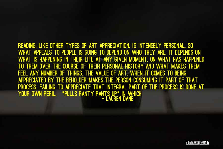 Feel Appreciated Quotes By Lauren Dane Feel Appreciated Quotes By Lauren Dane