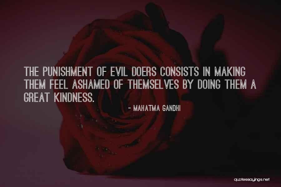 Feel Ashamed Quotes By Mahatma Gandhi Feel Ashamed Quotes By Mahatma Gandhi