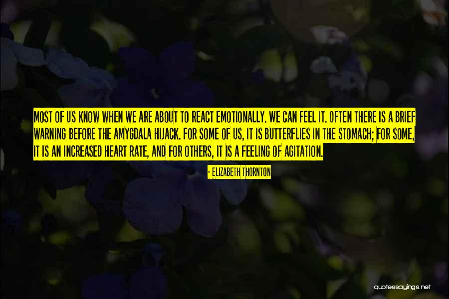 Feel Butterflies Quotes By Elizabeth Thornton Feel Butterflies Quotes By Elizabeth Thornton
