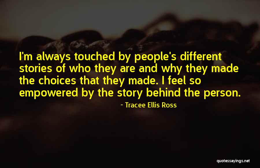 Feel Empowered Quotes By Tracee Ellis Ross Feel Empowered Quotes By Tracee Ellis Ross