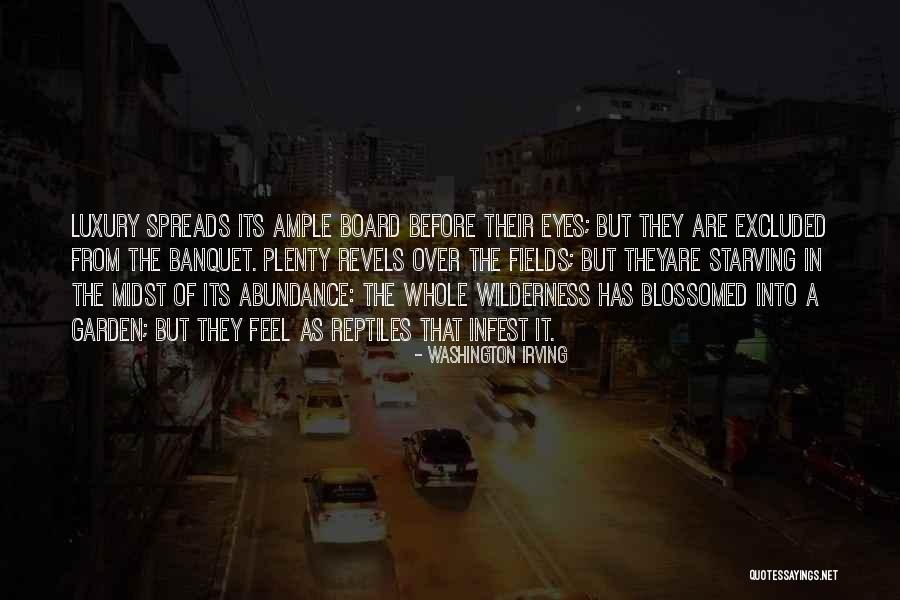 Feel Excluded Quotes By Washington Irving Feel Excluded Quotes By Washington Irving