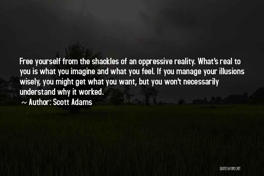 Feel Free Quotes By Scott Adams